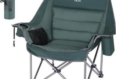 Nice C Camping Chairs