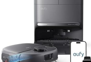 eufy New 2026 Robot Vacuum