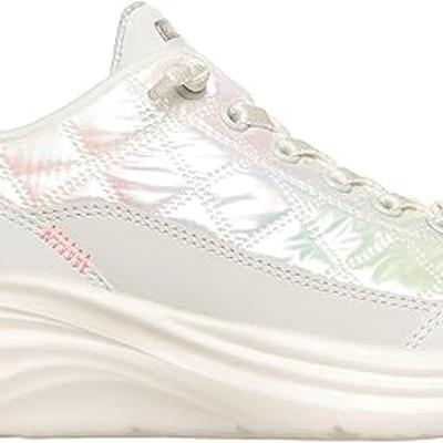 Skechers Womens Contour Foam Cozy Fit Hands