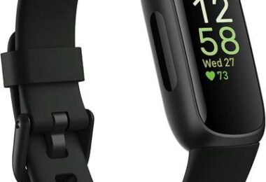Google Fitbit Inspire 3 Health and Fitness