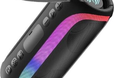Portable Bluetooth Speaker