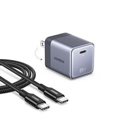 UGREEN Nexode Air 65W USB C Charger