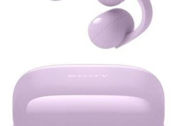 Sony WFLC900/V LinkBuds Clip Wireless Open Earbuds