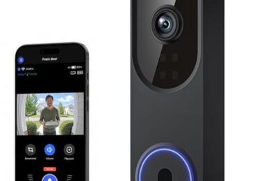 1080p Wireless Doorbell Camera Without Receiver