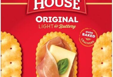 Kelloggs Town House Original Crackers