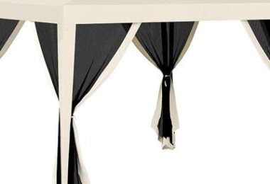 Outsunny 10 x 10 Canopy Tent with