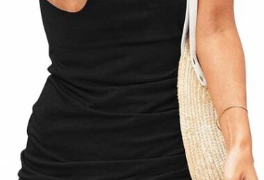 BTFBM Women Summer Dresses 2026 Spring Sleeveless