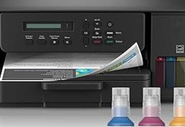Brother INKvestment Tank 580 Wireless Color Inkjet