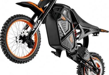 WINDONE RM7 Electric Dirt Bike for Adults