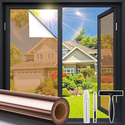 Coavas Window Films for Privacy One Way