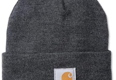 Carhartt Mens Knit Cuffed Beanie