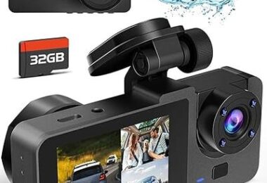 Dash Camera for Cars
