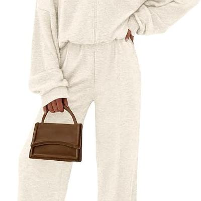PRETTYGARDEN Womens 2 Piece Spring Lounge Sets