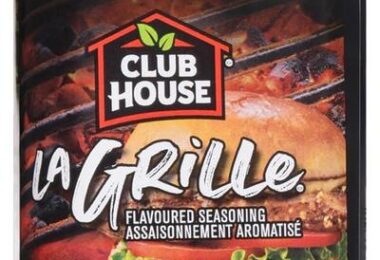 Club House La Grille Dill Pickle Seasoning