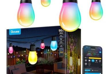 Govee S14 Bulb Outdoor String Lights 2