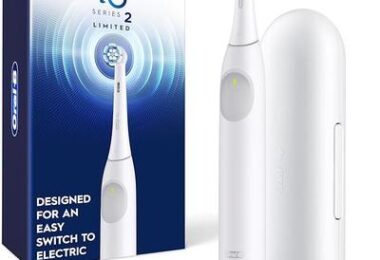 OralB iO2 Electric Toothbrush