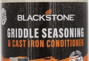 Blackstone 4146 Griddle Conditioner Kit 2in1 Cast