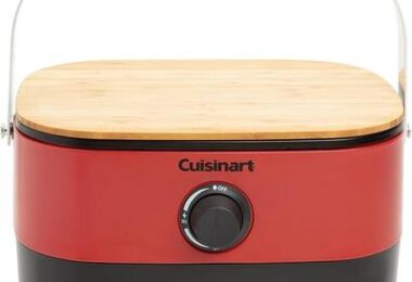 Cuisinart Venture Portable BBQ Grill