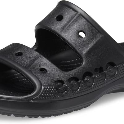 Crocs UnisexAdult Baya TwoStrap Slide Sandals