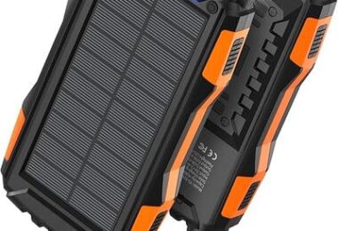 PowerBankSolarCharger 42800mAh Power Bank