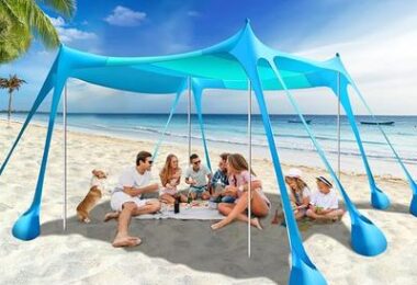 Rhino Valley Beach Tent