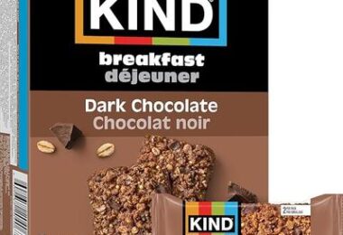 KIND Breakfast Protein Bars