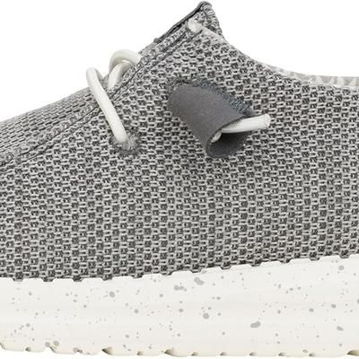 HEYDUDE Womens Wendy Stretch Sox Slip On