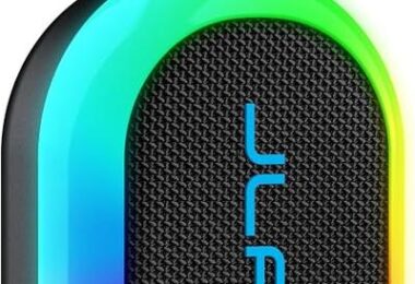 JLab Pop Party Portable Bluetooth Speaker