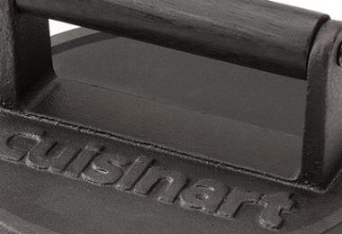 Cuisinart Smash Burger Press