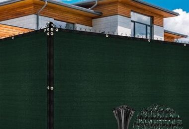 Duerer Privacy Fence Screen 4 x 50ft
