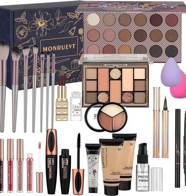 Makeup Sets for Women Full Kit Makeup