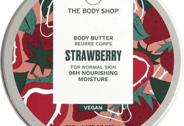 The Body Shop Strawberry Body Butter 200ml