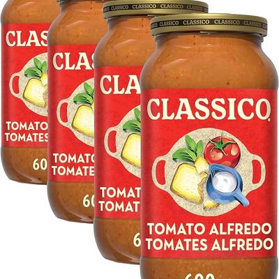 Classico Tomato Alfredo Pasta Sauce