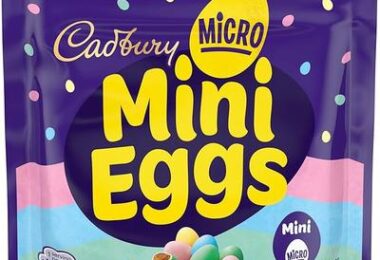 Cadbury Micro Mini Eggs
