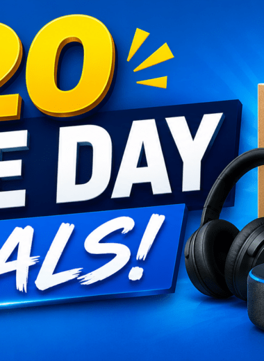 Top 20 Prime Day Deals