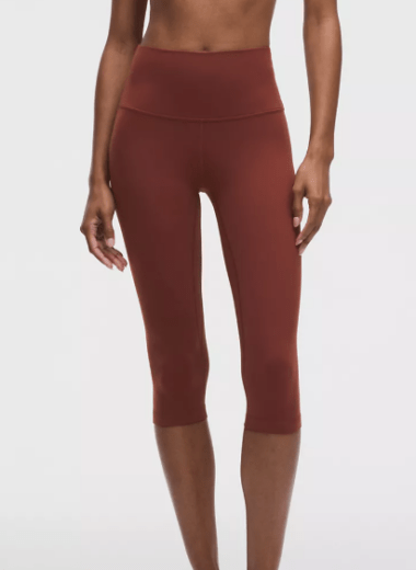 lululemon Align High-Rise Crop 17