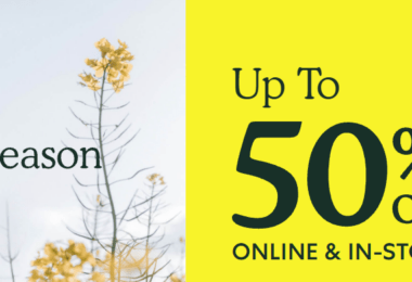 Roots End of Season Sale
