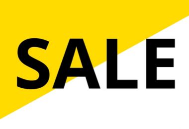 Summer SALE – up to 50% off select products