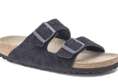 Arizona Soft Footbed Suede Leather