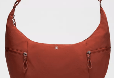 Large Slouchy Sling Bag 13L