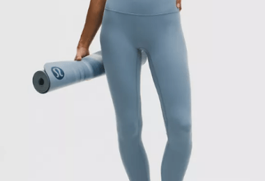 lululemon Align No Line™ High-Rise Pant 25″