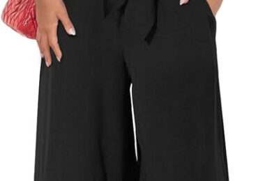 PRETTYGARDEN Womens Summer 2 Piece Outfits 2024