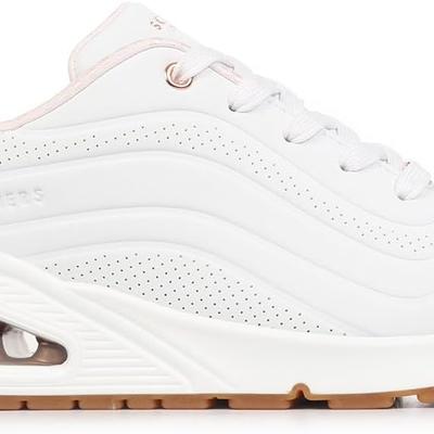 Skechers Girls Uno Gen1shimmer Wave 310286l Little