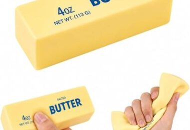 Squeeze Butter Stick