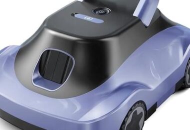 C5 Cordless Robotic Pool Cleaner with 180Min