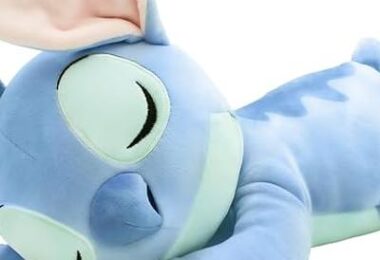 Disney Lilo Stitch Sleeping