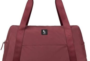 Lolë Westmount Duffel Gym Bag Womens