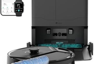 Lefant M210 PRO Omni Robot Vacuum and