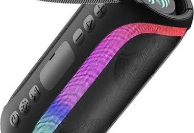 Portable Bluetooth Speaker