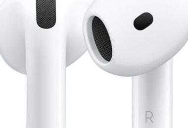 Apple AirPods 4 Wireless Earbuds
